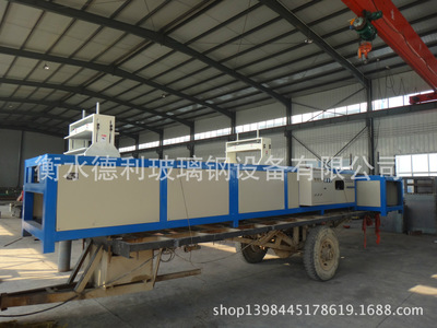 供應(yīng)玻璃鋼方管、型材、棒材、電纜橋架、片材拉擠機(jī)__世界工廠網(wǎng)