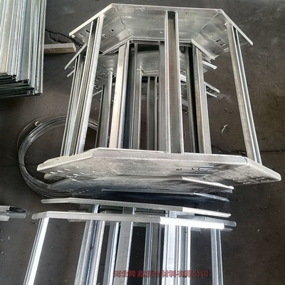 湘西自治州環(huán)氧樹(shù)脂復(fù)合型橋架河北隆鑫防火橋架廠家批發(fā)