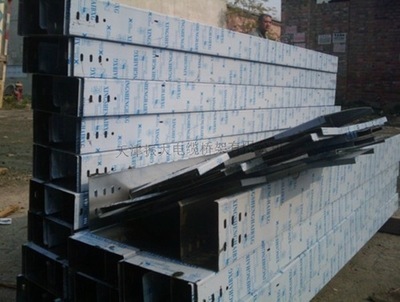 【專業生廠,不銹鋼、鋁合金、鍍鋅板電纜橋架022-26799421】價格,廠家,圖片,橋架,天津振大電纜橋架-