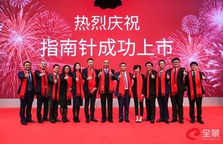 指南針 深刻理解市場(chǎng)變化，精準(zhǔn)提供信息分析與資訊服務(wù)
